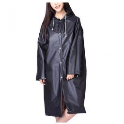 Protective Unsex Solid Eva Raincoat Adult Saliva Cover Prevents Splashing Body