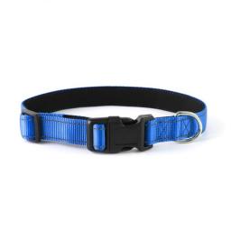 Reflective Dog Collar,11 Colors,Soft Neoprene Padded Breathable Nylon Pet Collar Adjustable For Small Medium Large Extra Large