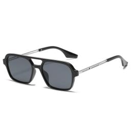 Retro Women Sunglasses Fashion Pink Gradient Eyewear Trending Hollow Leopard Blue Sun Glasses Men Shades