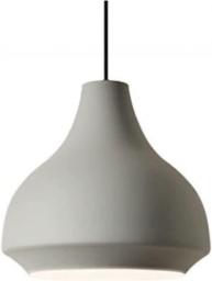 Rustic Pendant Light Modern Minimalist Style Chandelier E27 Single-Head Hanging Lamp Metal Craft Pendant Light Color Macaron Lampshade (Color : G, Size : 35cm/13.8inch)