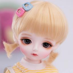 SFPY New BJD Dolls 10.2 in 1/6 Handmade SD Ball Joint Doll, with Clothes Pants Wig Shoes DIY Toy, Best Gifts for Girls