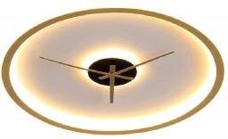 SLBHNM Simple And Modern Nordic Round Living Room Bedroom Ceiling Lamp, Ultra-thin Room Study Guest Bedroom Ceiling Light, LED Flush Mount Home Ceiling Light Fixture