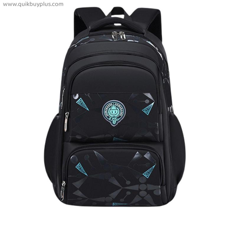 School Backpacks For Boys Children Backpack Big Capacity Waterproof School Bags Kids