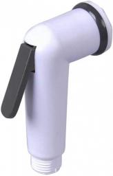 Scshs 1PCS Portable Bidet Faucets Handheld Spray Pet Shower Sprayer Head Shower ABS Toilet Bathroom Bath For Wash Bathroom Toilets