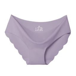 Seamless Underwear Ladies Briefs Comfort Panties Low Waist Girls Women's Panties Women's Soft Panties