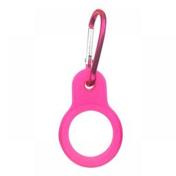 Silicone Outdoor Sports Kettle Buckle Hook Climbing Water Bottle Holder Carabiner Camping Hiking Tools