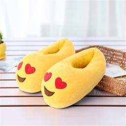 Slippers Men Bedroom Non-slip House Women Poop Shoes Soft Warm Plush Indoor Loafers Fashion Funny Gift Cute Home Winter For Boys