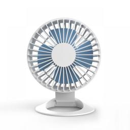 Small Fan Mini Noiseless Portable Fan For Student Dormitory Office Desktop Fan Stand Fan