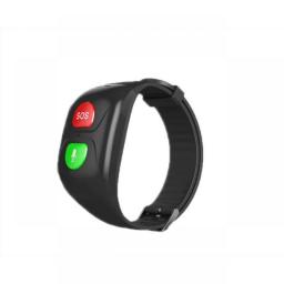 Smart Bracelet Long Standby Elderly Men Students SOS Watch For IOS Android Heart Rate Blood Pressure Pedometer GPS Tracker Watch