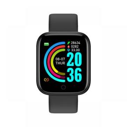Smart Watches D20 Fitness Tracker Bluetooth Smartwatch For Men Women IP67 Waterproof Blood Pressure Smart Bracelet IOS Android