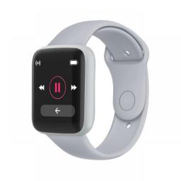 Smart Watches Women Men Kids Heart Rate Health Monitoring Blood Pressure Sports Fitness Tracker Digital Wristwatches