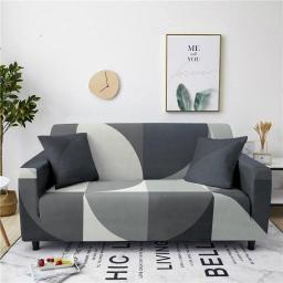 Sofa Cover Duck Egg Blue Khaki Sofa Covers Soft Spandex Couch Covers Stretch All-match Sofa Protectors from Pets Modern Adjustable Sofa Covers for Leather Sofa Universal Settee Covers 1 Seater