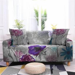 Sofa Cover Royal Blue Silver Pink Sofa Covers Spandex Machine Washable Couch Covers Stylish Thick Stretch Sofa Protector Non Slip Sofa Covers For Leather Easy Fit Armchair Covers 2 Seater