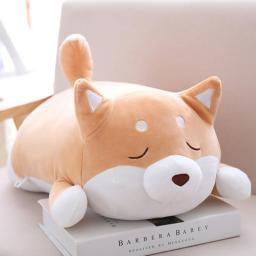 Soft Kawaii Fat Shiba Inu Dog Plush Toy Plush Animal Cute Cartoon Pillow Cute Children Gift