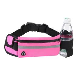Sports Fanny pack anti-theft mobile phone running belt waterproof multifunctional men and women invisible kettle Fanny pack