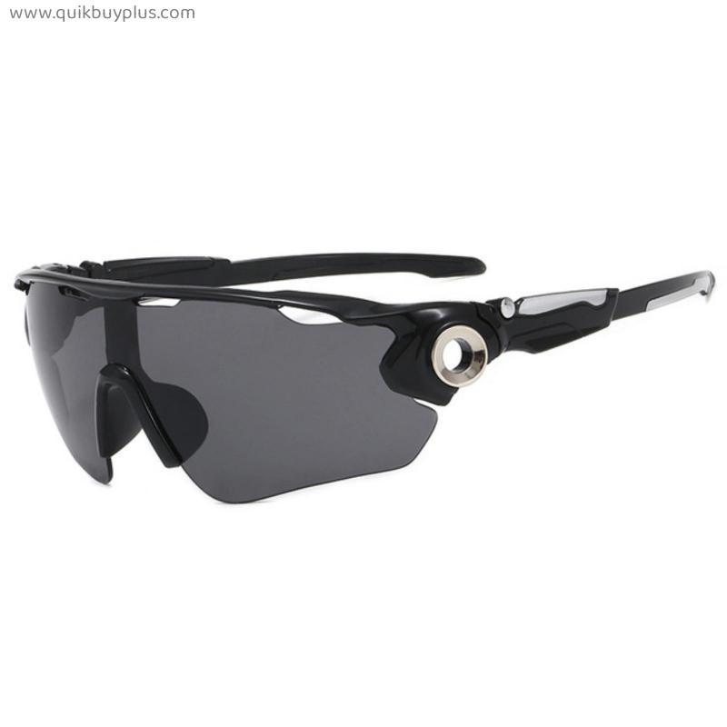 Sports Men Women Sunglasses Road Bicycle Glasses Mountain Cycling Riding Protection Goggles Eyewear Mtb Bike Sun Glasses UV400