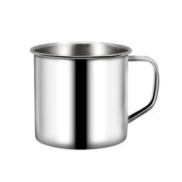 Stainless Steel Coffee Mugs 200mL Metal Coffee Cup Mug Shatterproof Insulated Cups with Handles Keep Drinks Hot or Cold Longer