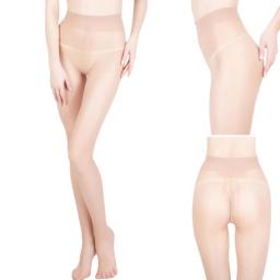 Stockings Summer Thin Tights High Elastic Underwear Women Lingerie Nylon Pantyhose Long Thigh Medias Girl Panty