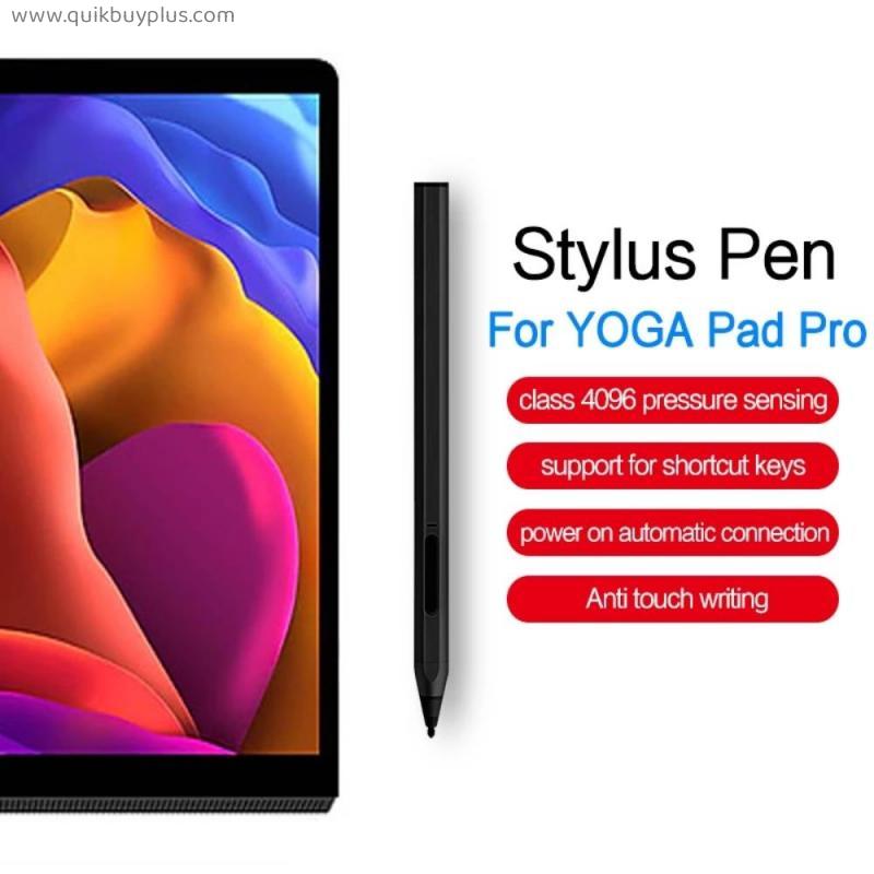 Stylus Pen For Lenovo YOGA Pad Pro 13" 2021 Tablet Pen Rechargeable For Lenovo YOGA Pad Pro 13 YT-K606F K606N Pressure Touch Pen