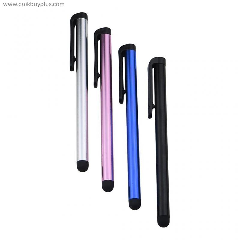 Stylus Touch penn i metallisk farge - 4-pack