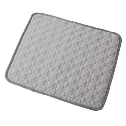Summer Dog Cooling Mat For Dogs Cat Blanket Sofa Breathable Washable Car Seat Dog Bed For Small Medium Large Dogs Pet Supplies