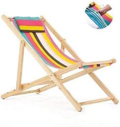 Sun Lounger Garden Chairs Foldable Deck Chair Patio Reclining Chairs Deck Chairs Deck Chair Deck Chair Folding In Canvas For Outdoor Balcony Three Styles Sun Lounger Chair (Color, B),C