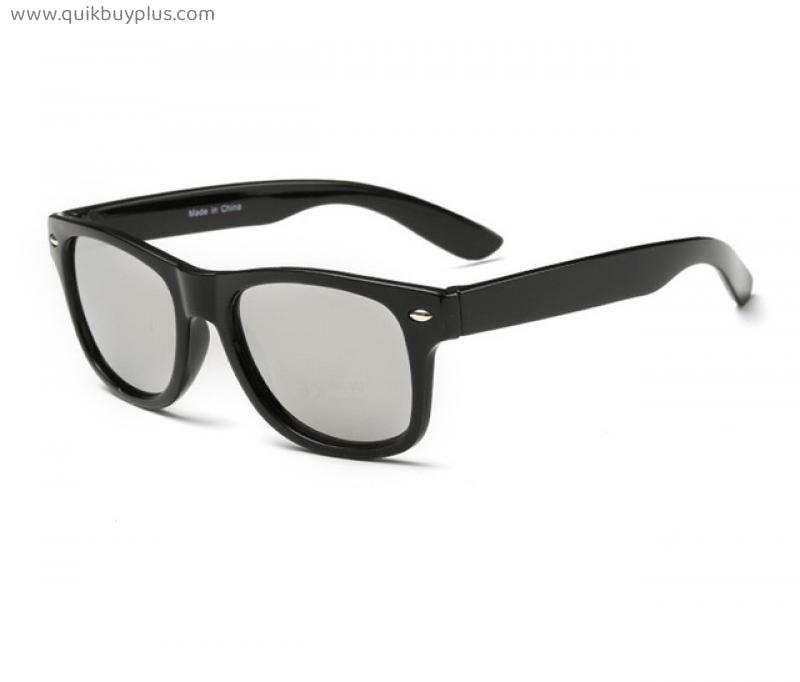 Sunglasses Sun Glasses for Boys Girls Eyewares Coating Lens UV 400 Protection