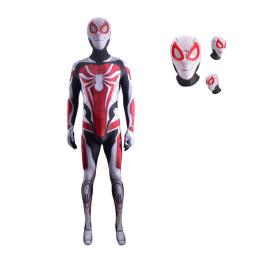 Superhero Ps5 Spiderman Costume Boy Halloween Cosplay Bodysuit Masquerade 3d Dress Up Jumpsuit Men Fashion Lycra Spandex Zentai Masks Splittable Apparel