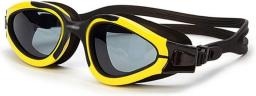 Swim Goggles, Swimming Goggles No Leaking Anti Fog UV Protection Clear Lens Triathlon Swim Goggles, Case For Unisex Adult Men Women (Color : A)