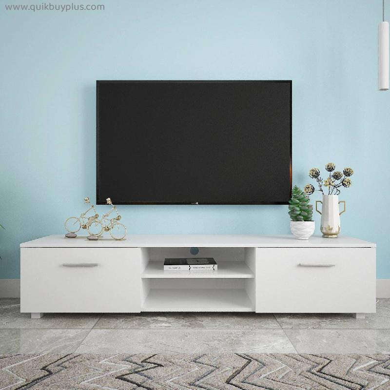 TV Stand for 70'' TV Stands,Media Console Entertainment Center Television Table Shipped from the US