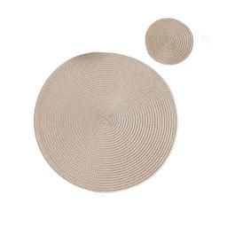 Table Mat  Insulation Pad Placemats  Non Slip Table Mats Home Decoration Pad Coaster Kichen Accessories