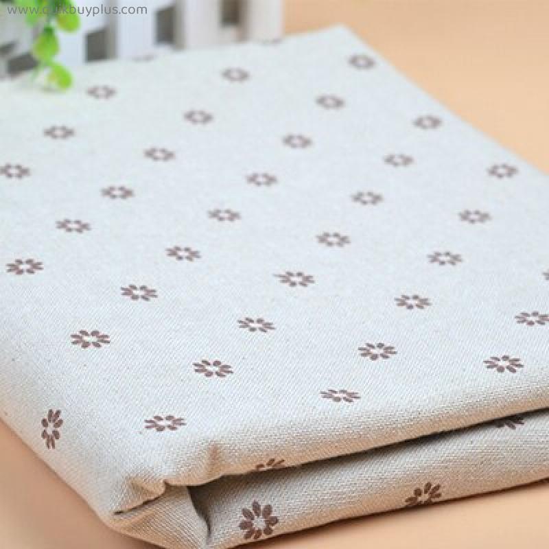 Tablecloth Coffee Table For Living Room Tablecloths Modern Daisy Flower Pattern Home Decorative Tea restaurant Table cover