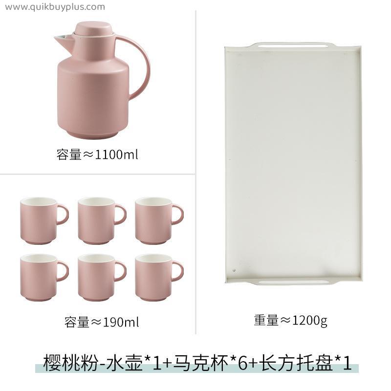 Tea set tea sets for women teapots ceramic teapot  gift sets tea gift set for tea lovers tea cup sets for adults china tea sets for girls