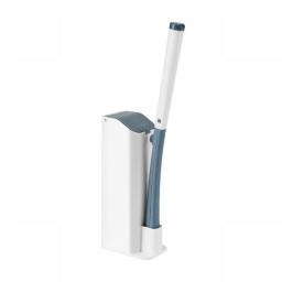 Toilet Brush Disposable Set No Dead Angle Toilet Brush Cleaning Brush No Punching Wall Mounted Toilet Brush Long Handle