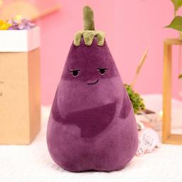 Toys Cute Plant Food Pillow Soft Simulation Vegetable Plush Pillows Funny Dolls for Baby Kids Room Decor