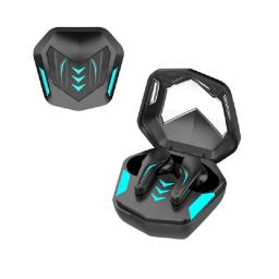 True Wireless Headset  Earbuds MD188 In Ear Stereo Bluetooth 5.1 Headphones TWS Gaming Earphones with Microphone Charging Case
