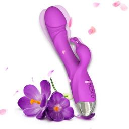 UHTGOHAJ Vibradorsexul para Mujer-Vibrator Adult Sensory Toys- Sexual Pleasure Tools for Women-, Waterproof Charging Male and Female Adult Sex Toys Vibrating Panties A91-1