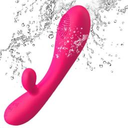 UHTGOHAJ Vibradorsexul para Mujer-Vibrator Adult Sensory Toys- Sexual Pleasure Tools for Women-, Waterproof Charging Male and Female Adult Sex Toys Vibrating Panties A95-1