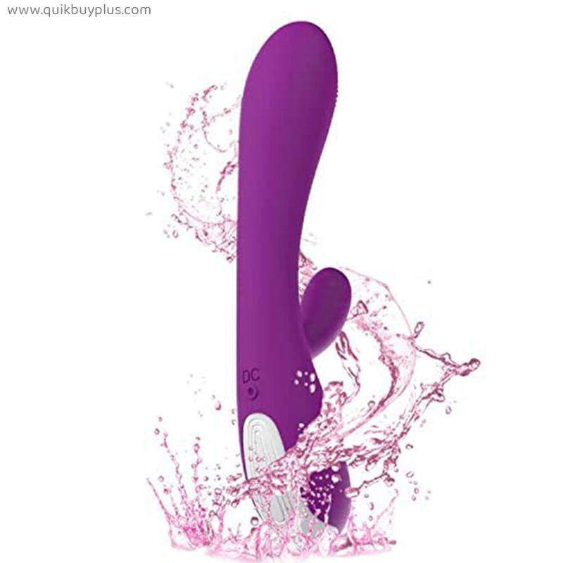 UHTGOHAJ Vibradorsexul para Mujer-Vibrator Adult Sensory Toys- Sexual Pleasure Tools for Women-, Waterproof Charging Male and Female Adult Sex Toys Vibrating Panties A97-1