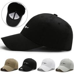 Unisex Baseball Cap Women And Men Hip Hop Hats Sun Hats Snapback Caps Summer Visor Casual Hat Embroidery Baseball Hat Gorras