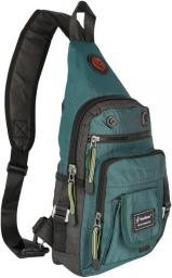 Vanlison Crossbody Sling Bag Backpack For Men & Women Large Fits 13