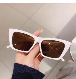 Vintage Cat Eye Sunglasses Women 2020 Luxury Brand Ladies New Leopard High quality Sun Glasses Female UV400 Glasses
