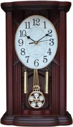 Vintage Mantel Clocks, Retro Table Clock Can Be Placed Or Hung Fireplace Clock With Chime Battery Operated Mantle Clocks For Living Room Office