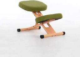 WALNUT Ergonomic Kneeling Chair Stool Wood Office Posture Support Furniture Ergonomic Wooden Chair Balancing Body Back Pain Knee Stool (Color : A)