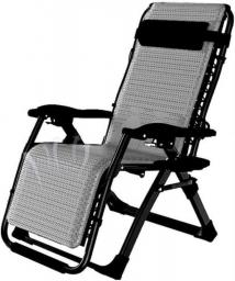 WALNUT Living Room Recliner Chair Folding Lunch Break Siesta Bed Multi-function Portable Balcony Chair Outdoor Beach Chair
