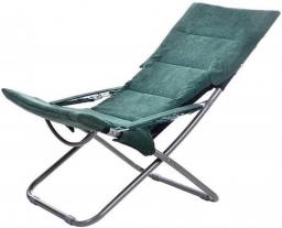 WALNUT Recliner Folding Lunch Break Nap Bed Balcony Home Leisure Chair Beach Portable Chair Lazy Couch Chair