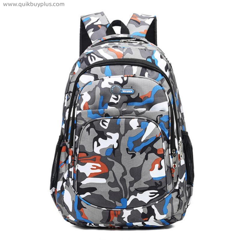 Waterproof School Bags for Girls Boys Children Backpack Kids Book Bag Schoolbag