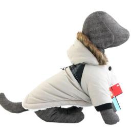 Winter Pet Dog Clothes Warm Small Dog Pet Puppy Clothing Bulldog Clothing Coat Waterproof Jacket