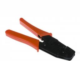 Wire Crimper Tool Labor-Saving Ratchet Crimping Pliers, Bushing Terminal Crimping Pliers Hand Tools Wire Strippers
