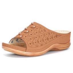 Women Sandals 5 Colors Summer Shoes Woman Wedge Heels Sandals Plus Size Flip Flops Drop Shipping Wedges Shoes Sandalias Mujer